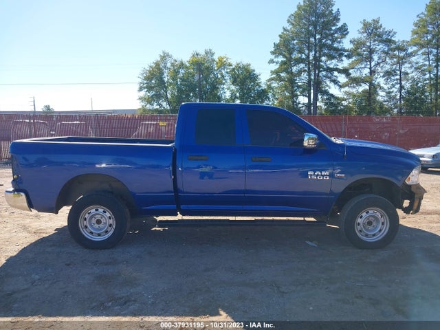 1C6RR6FT4ES337453 RAM 1500 Express