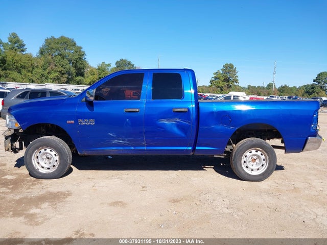 1C6RR6FT4ES337453 RAM 1500 Express