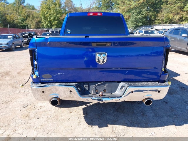 1C6RR6FT4ES337453 RAM 1500 Express