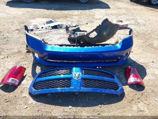 1C6RR6FT4ES337453 RAM 1500 Express