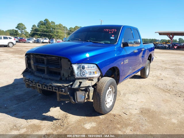 1C6RR6FT4ES337453 RAM 1500 Express