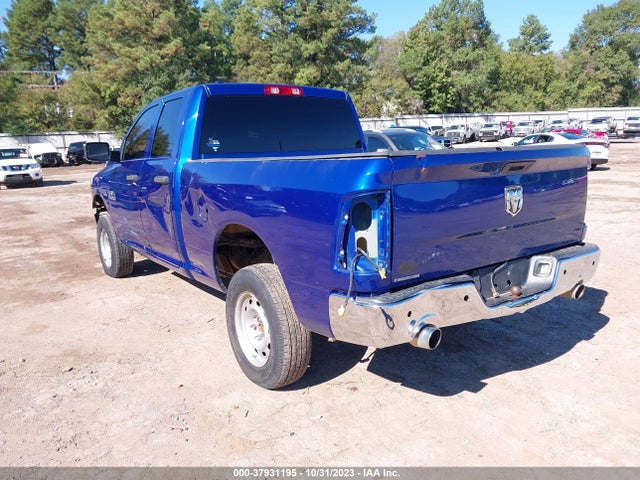1C6RR6FT4ES337453 RAM 1500 Express