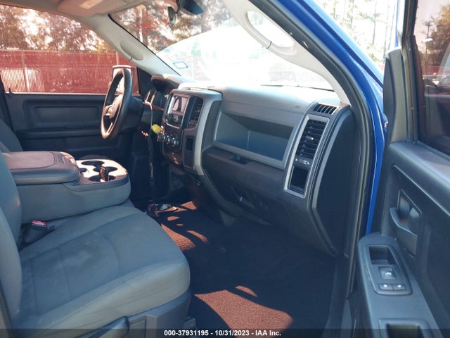 1C6RR6FT4ES337453 RAM 1500 Express
