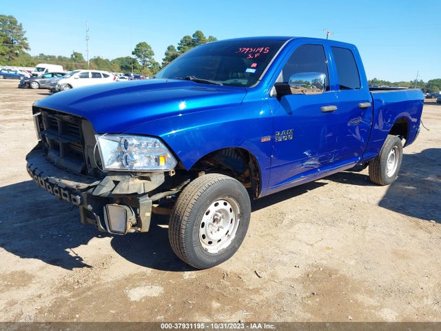 1C6RR6FT4ES337453 RAM 1500 Express
