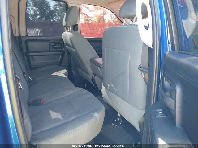 1C6RR6FT4ES337453 RAM 1500 Express