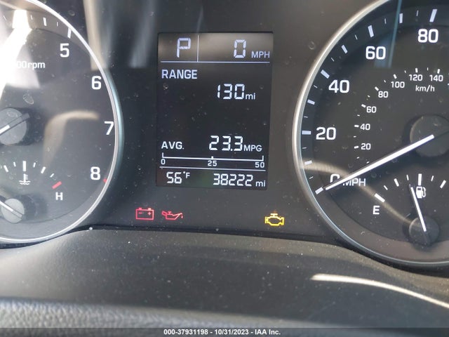 2017 HYUNDAI ELANTRA SE VIN: 5NPD84LF0HH151467