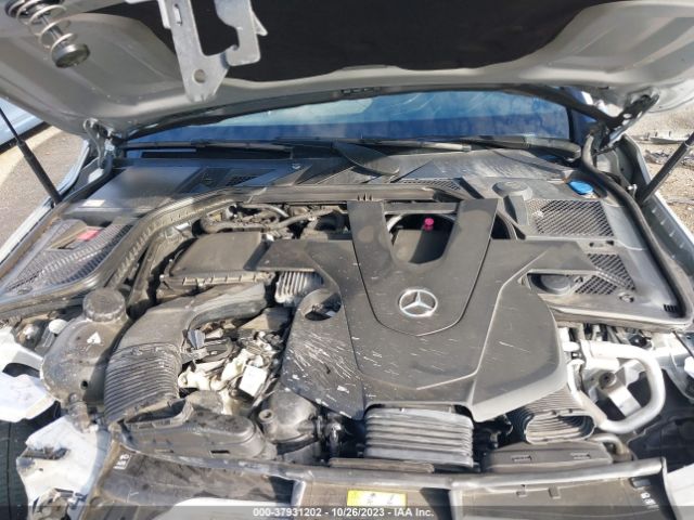 55SWF6GB5FU036116 Mercedes-Benz C-class C 400
