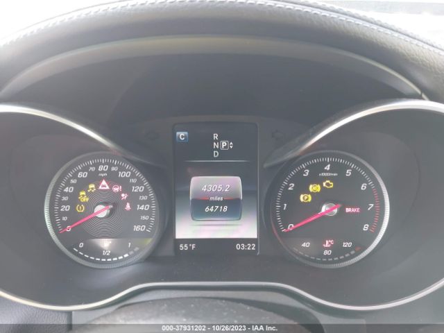 55SWF6GB5FU036116 Mercedes-Benz C-class C 400