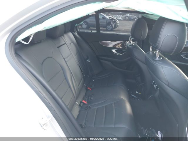 55SWF6GB5FU036116 Mercedes-Benz C-class C 400