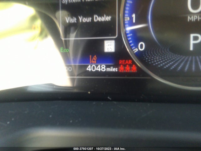 2023 LEXUS ES 350 VIN: 58ACZ1B12PU159124