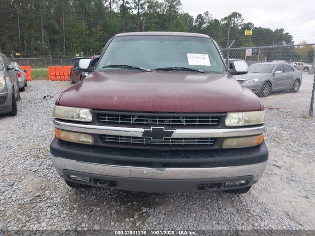 1999 CHEVROLET SILVERADO 1500 LS VIN: 2GCEK19T8X1297570