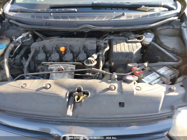 2006 HONDA CIVIC EX VIN: 2HGFG12886H564967