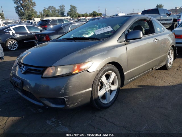 2006 HONDA CIVIC EX VIN: 2HGFG12886H564967