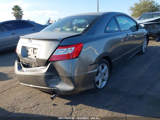 2006 HONDA CIVIC EX VIN: 2HGFG12886H564967