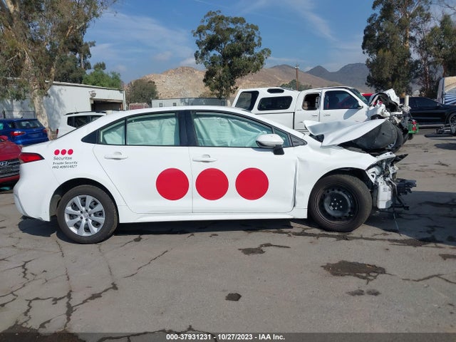 Toyota Corolla Hybrid 2023 JTDBCMFE5P3015046 Image 12