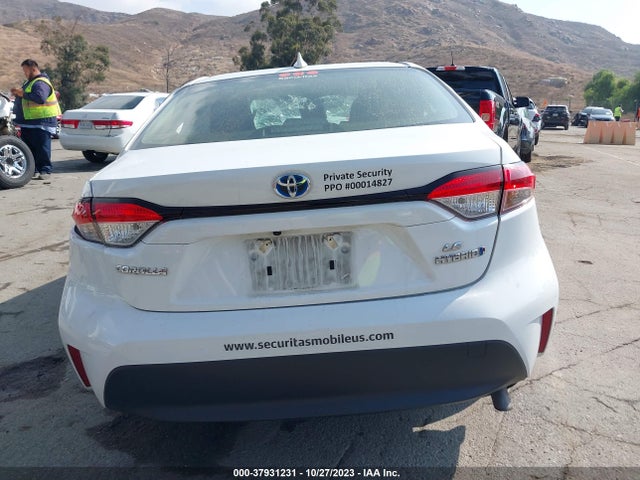 Toyota Corolla Hybrid 2023 JTDBCMFE5P3015046 Image 15