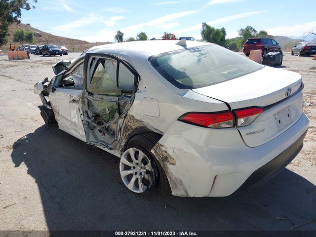 Toyota Corolla Hybrid 2023 JTDBCMFE5P3015046 Image 3