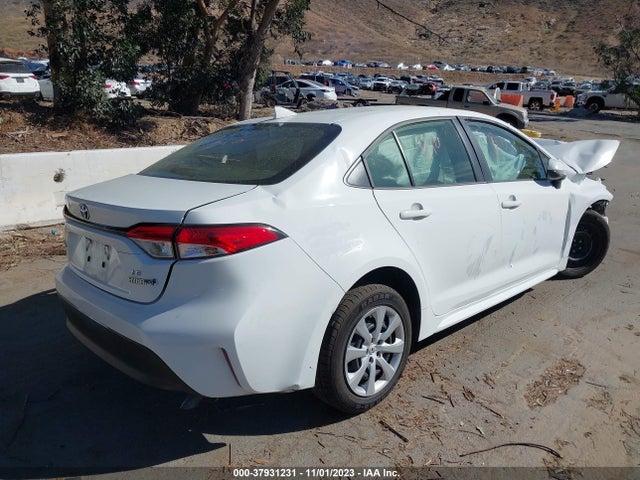 Toyota Corolla Hybrid 2023 JTDBCMFE5P3015046 Image 4