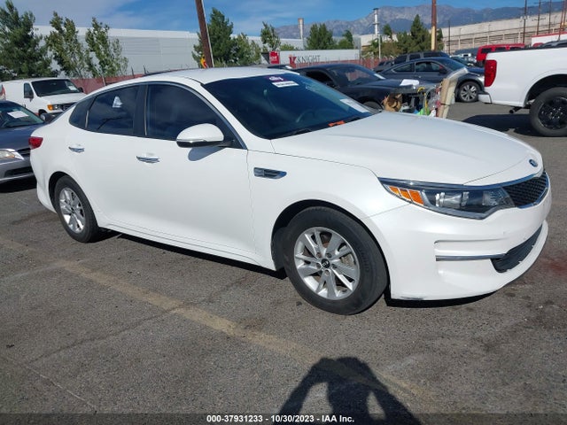 KIA Optima 2016 KNAGT4L39G5093288 Image 14
