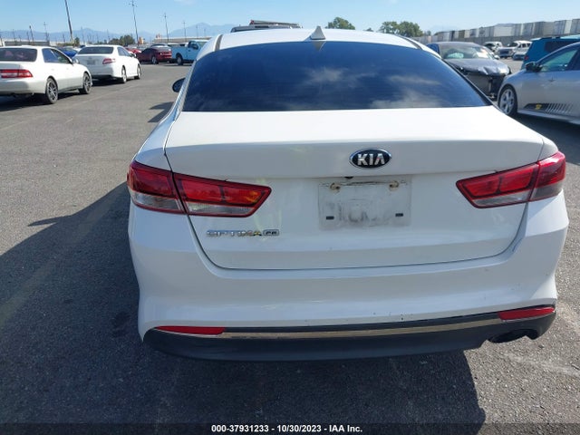 KIA Optima Lx 2016 KNAGT4L39G5093288 Image 6