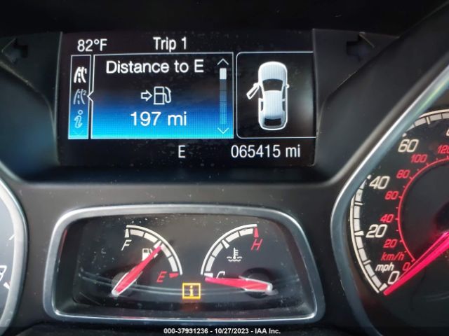 1FADP3L91EL363377 Ford FOCUS ST