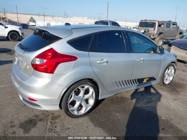 1FADP3L91EL363377 Ford FOCUS ST