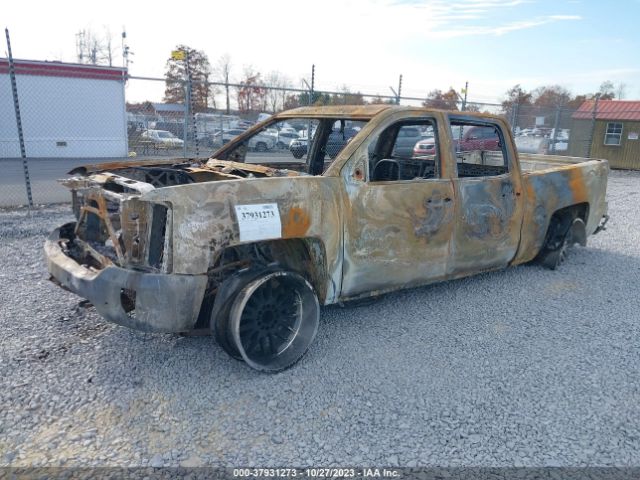 3GCUKTEC5GG259623 Chevrolet Silverado 1500 High Country