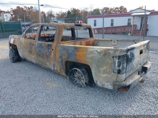 3GCUKTEC5GG259623 Chevrolet Silverado 1500 High Country