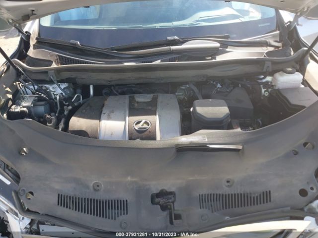 2T2BZMCA1KC178188 Lexus RX 350