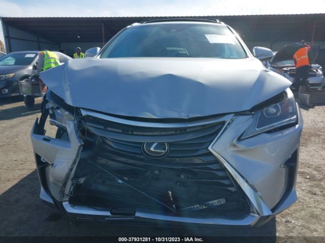 2T2BZMCA1KC178188 Lexus RX 350