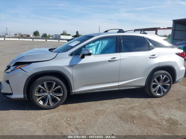 2T2BZMCA1KC178188 Lexus RX 350