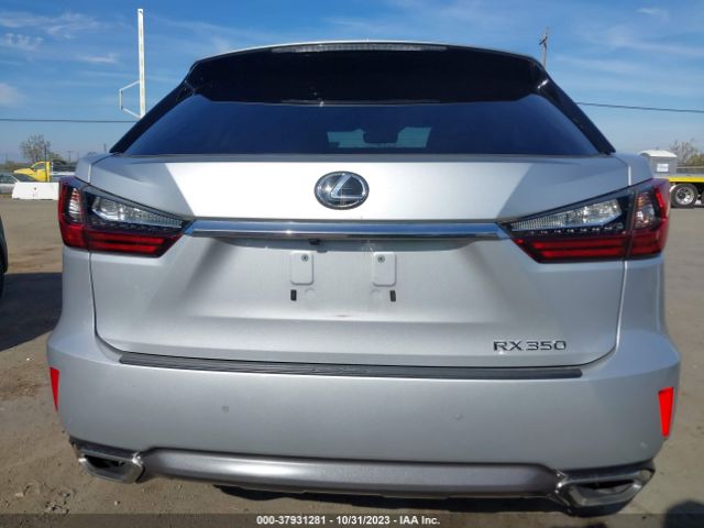 2T2BZMCA1KC178188 Lexus RX 350