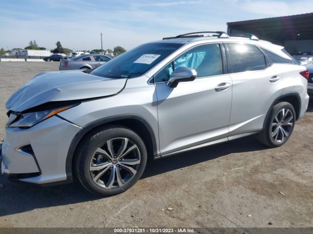2T2BZMCA1KC178188 Lexus RX 350