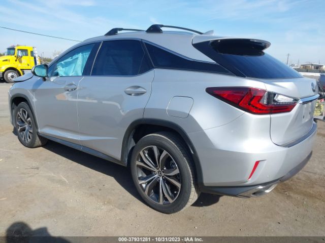 2T2BZMCA1KC178188 Lexus RX 350