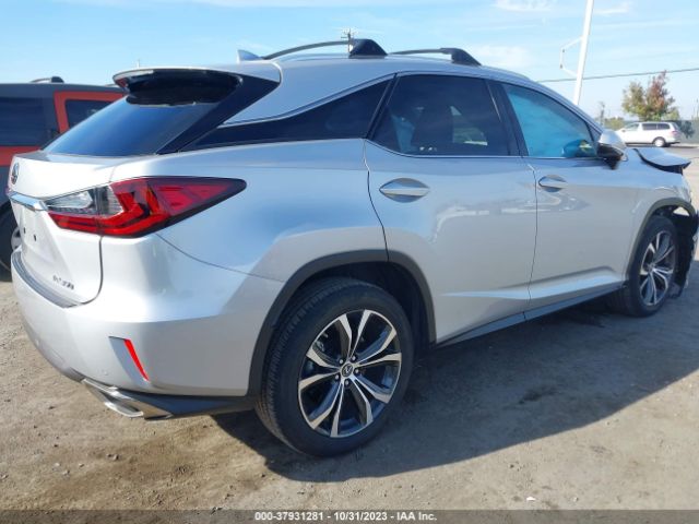 2T2BZMCA1KC178188 Lexus RX 350