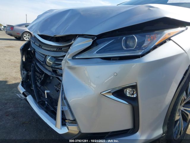 2T2BZMCA1KC178188 Lexus RX 350