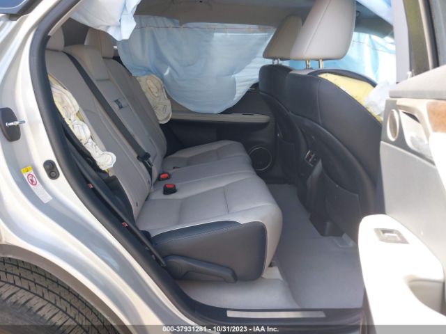 2T2BZMCA1KC178188 Lexus RX 350