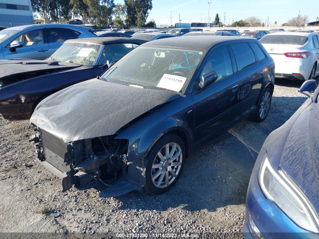 2011 AUDI A3 2.0 TDI PREMIUM PLUS VIN: WAUKJAFM7BA037496