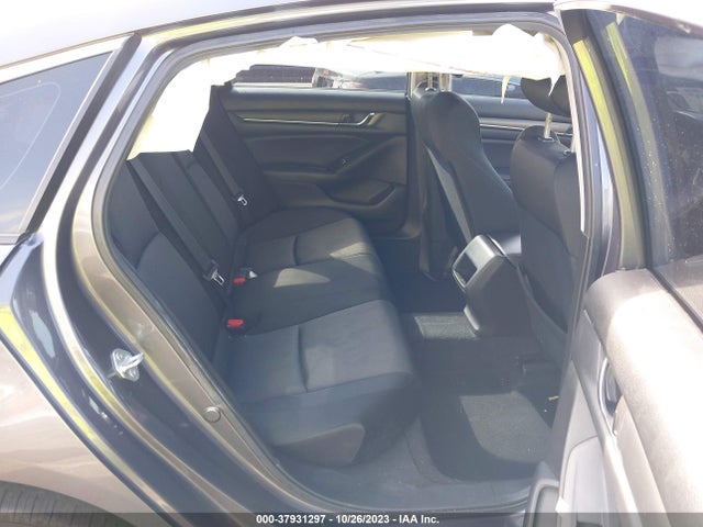 2022 HONDA ACCORD LX VIN: 1HGCV1F19NA028614