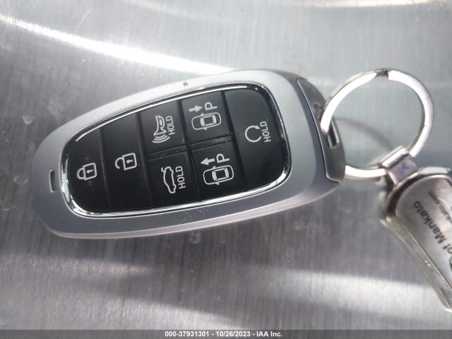 2020 HYUNDAI SONATA LIMITED VIN: 5NPEH4J22LH031893