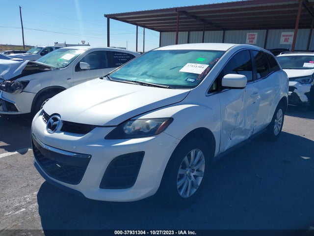 2010 MAZDA CX-7 I SV VIN: JM3ER2W55A0335029