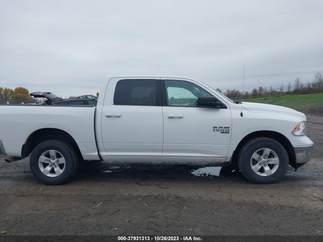 RAM 1500 Classic Slt/warlock 2021 1C6RR7LG1MS533068 Image 13