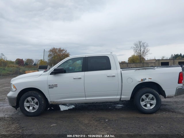 RAM 1500 Classic Slt/warlock 2021 1C6RR7LG1MS533068 Image 14