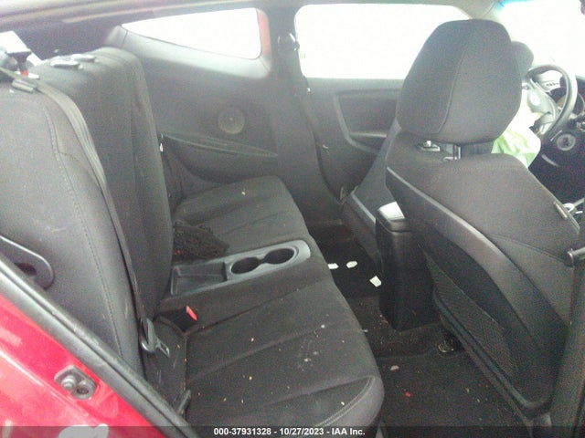2016 HYUNDAI VELOSTER VIN: KMHTC6AD4GU298754