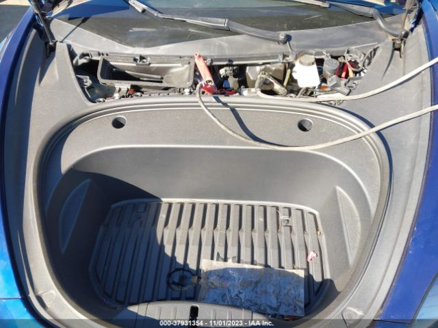 5YJ3E1EA2PF506723 Tesla Model 3 Rear-wheel Drive