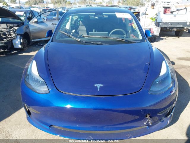 5YJ3E1EA2PF506723 Tesla Model 3 Rear-wheel Drive