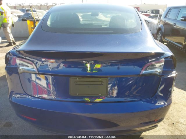 5YJ3E1EA2PF506723 Tesla Model 3 Rear-wheel Drive