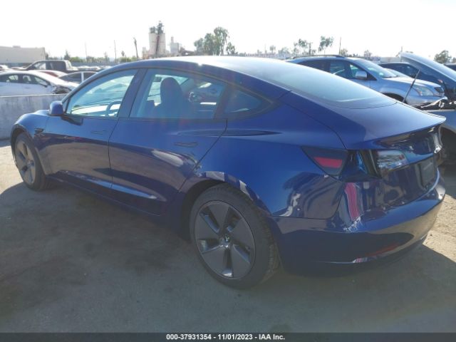 5YJ3E1EA2PF506723 Tesla Model 3 Rear-wheel Drive