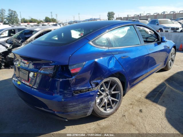 5YJ3E1EA2PF506723 Tesla Model 3 Rear-wheel Drive