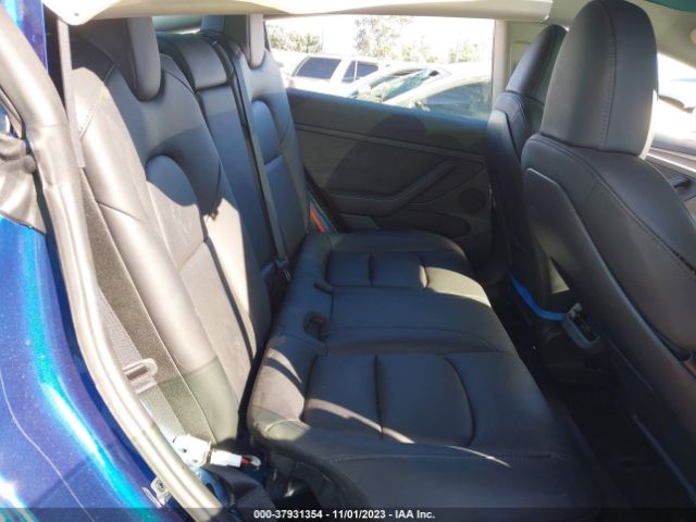 5YJ3E1EA2PF506723 Tesla Model 3 Rear-wheel Drive